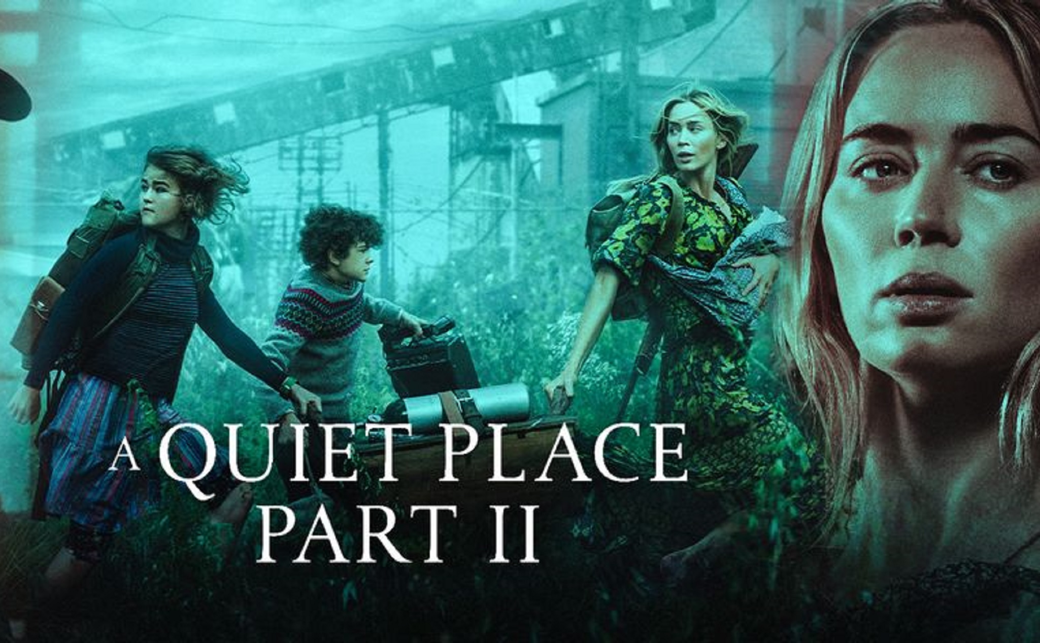 A Quiet Place II dự kiếu khởi chiếu ngày 5/11