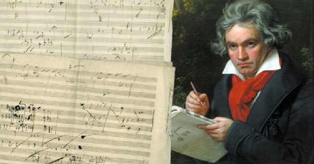 Beethoven và bản giao hưởng số 10