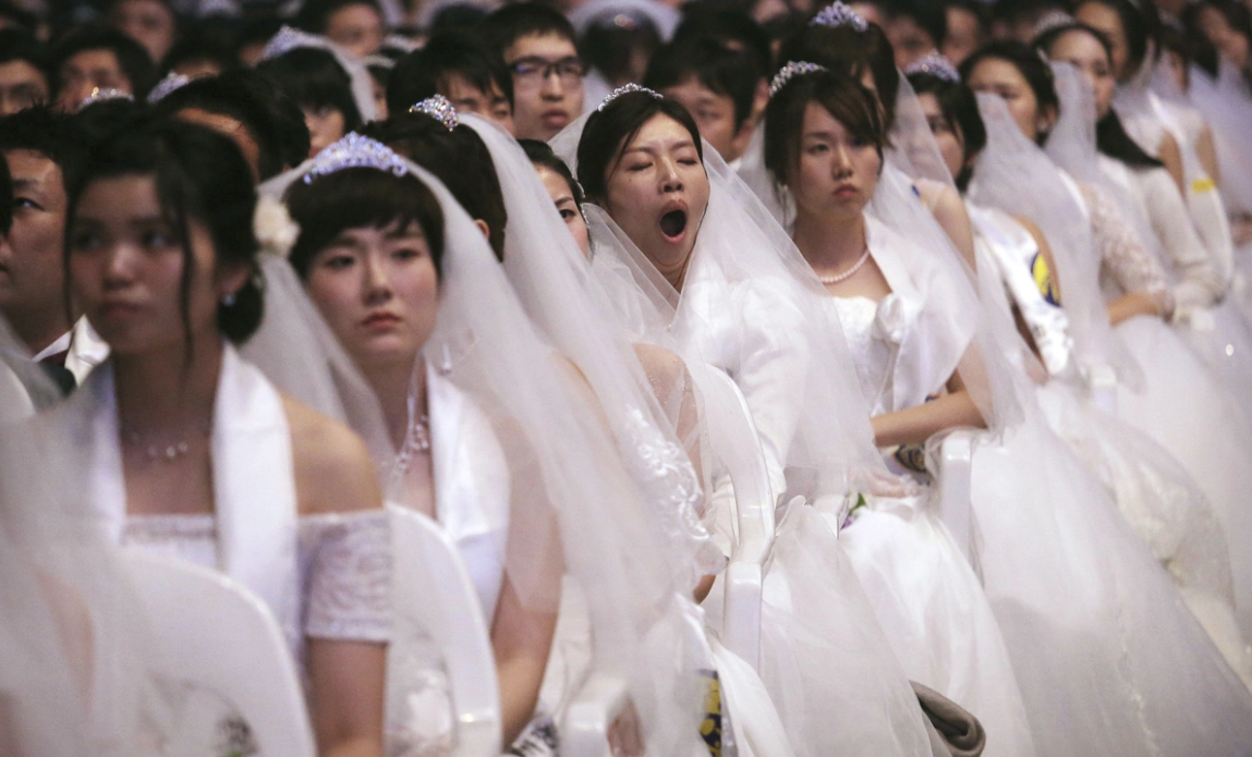Giới trẻ Hàn Quốc cho rằng kết hôn không nhất thiết phải sinh con