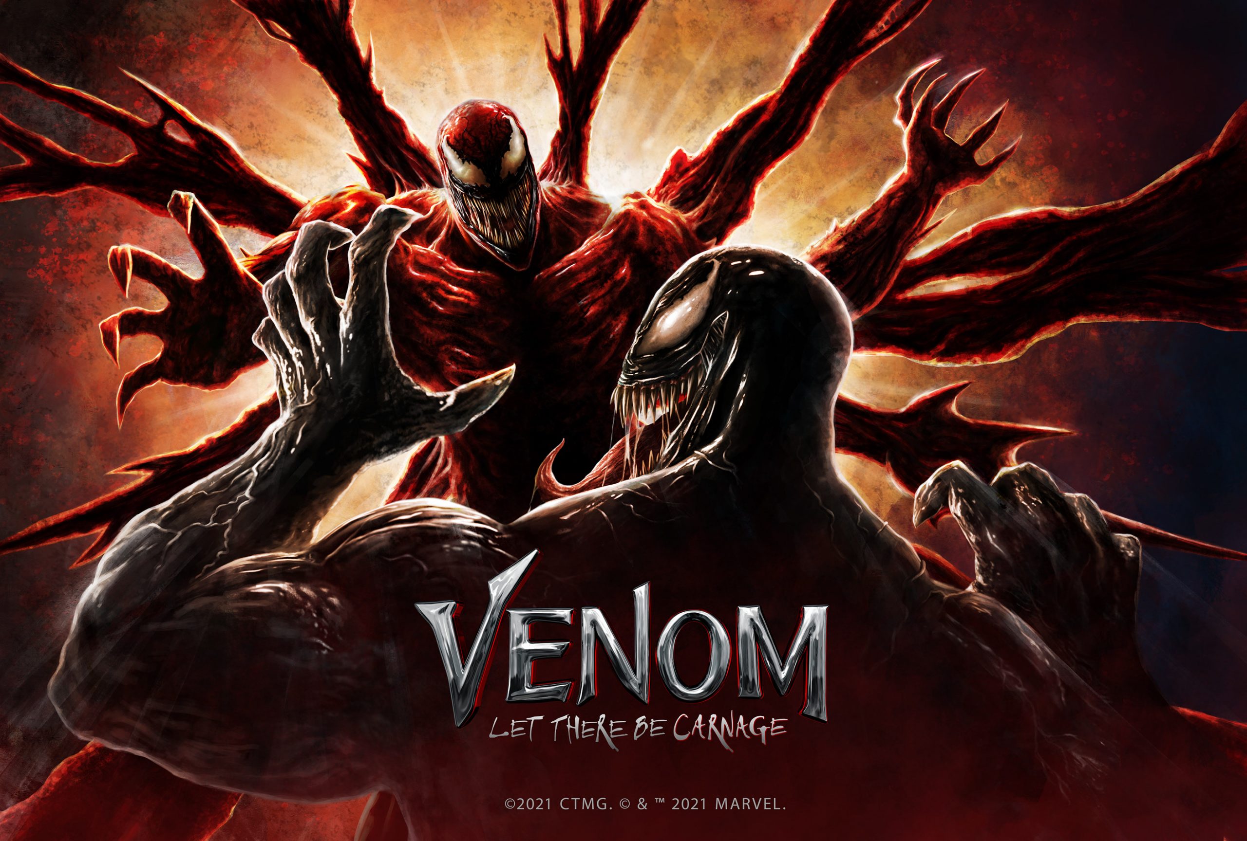 Venom: Let There Be Carnage đạt mốc doanh thu 283,7 triệu USD toàn cầu trong tuần qua
