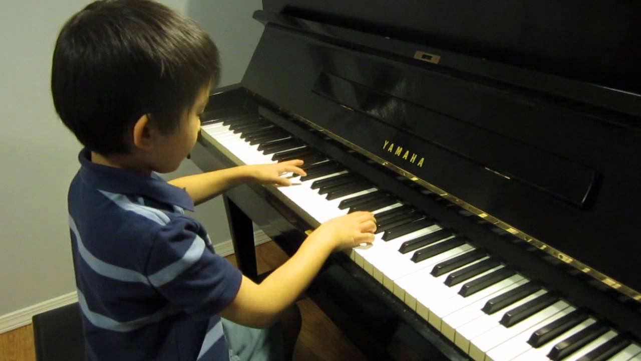 Âm nhạc có thể mở rộng trí não của trẻ