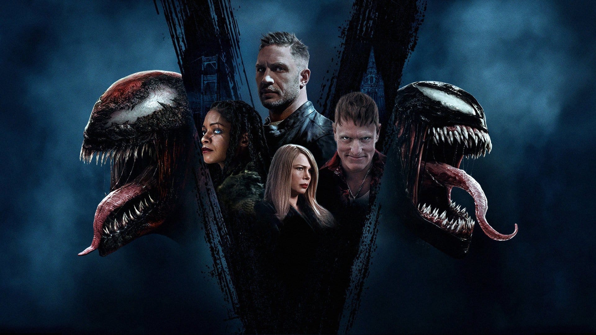 "Venom: Let There Be Carnage" sẽ khởi chiếu tại Việt Nam vào ngày 3/12/2021
