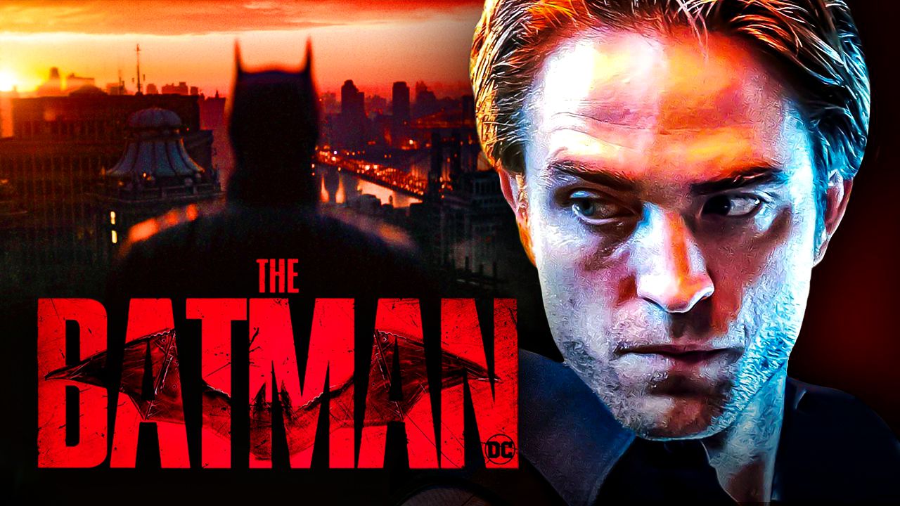 Robert Pattinson từng bất ngờ vì được đóng Batman