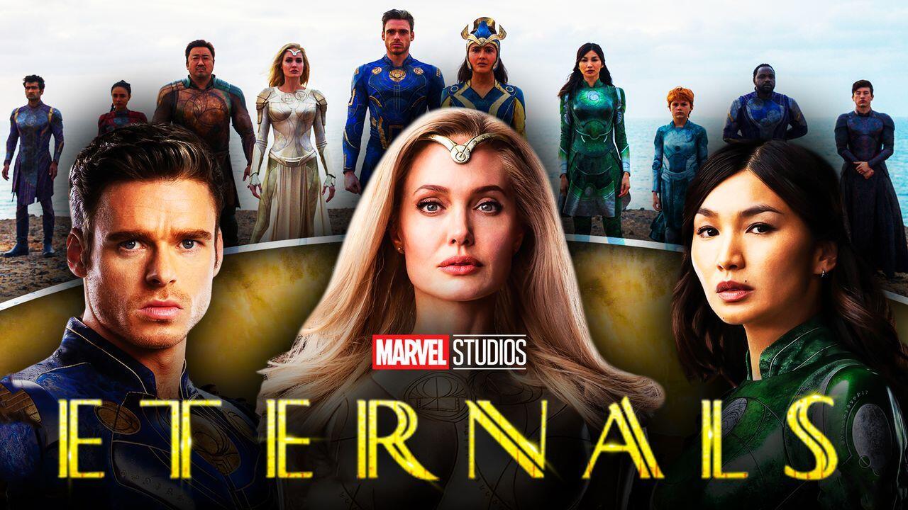 "Eternals" sẽ chính thức ra mắt khán giả toàn cầu vào ngày 5/11