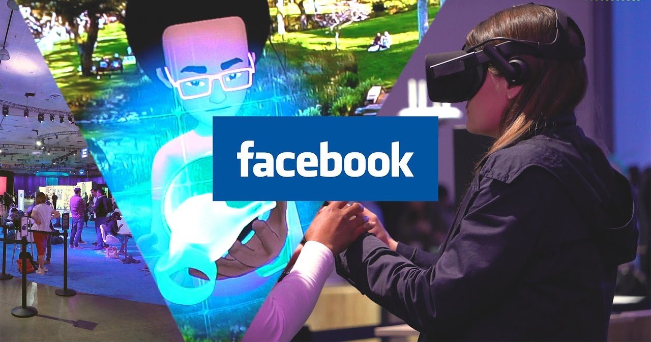 Facebook đầu tư 150 triệu HSD để học hỏi VR