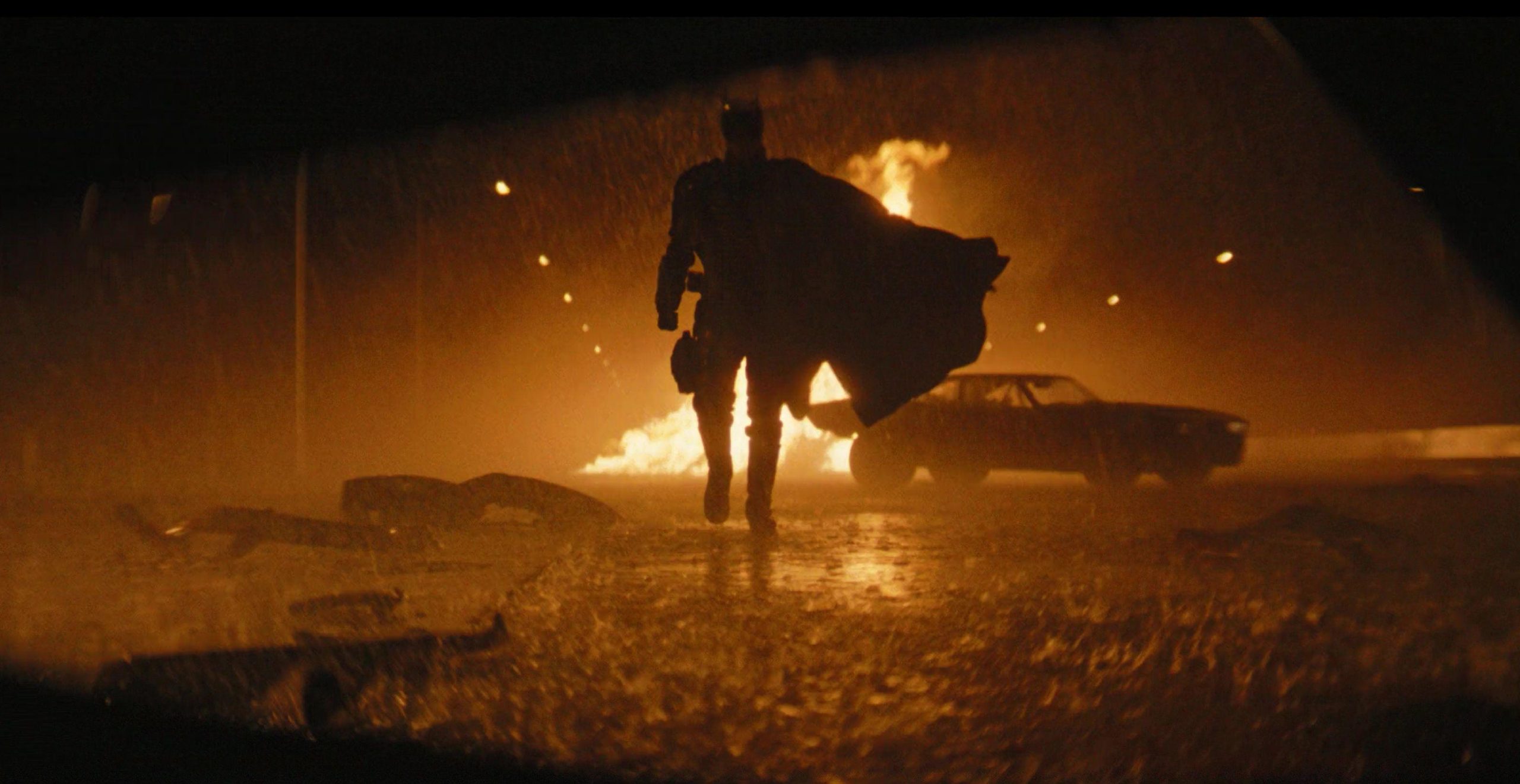 Trailer mới của "The Batman" giới thiệu hàng loạt cảnh hành động, cháy nổ